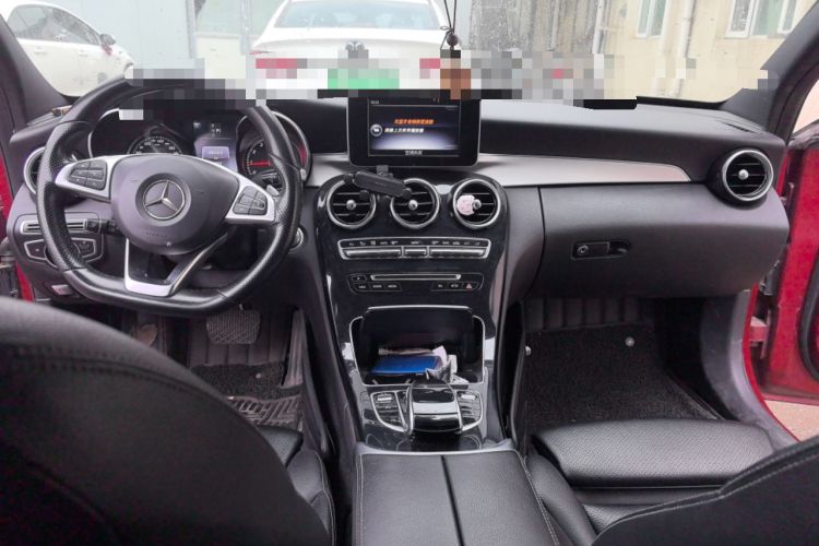 Used Mercedes-Benz C-Class 2016 C 200 Sport Edition