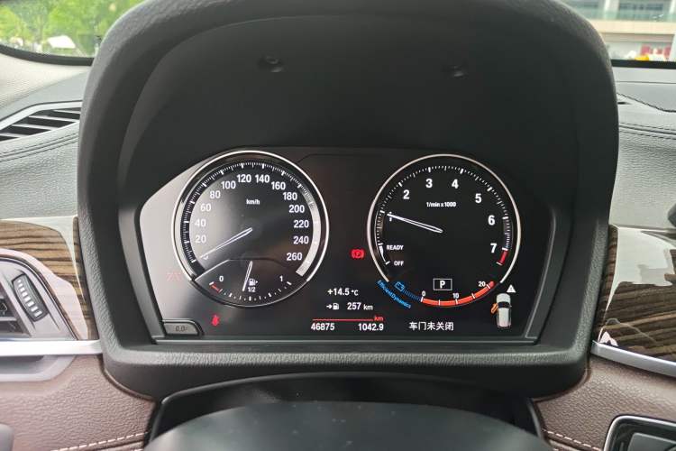 Used BMW X1 2021 xDrive25Li Luxury Model
