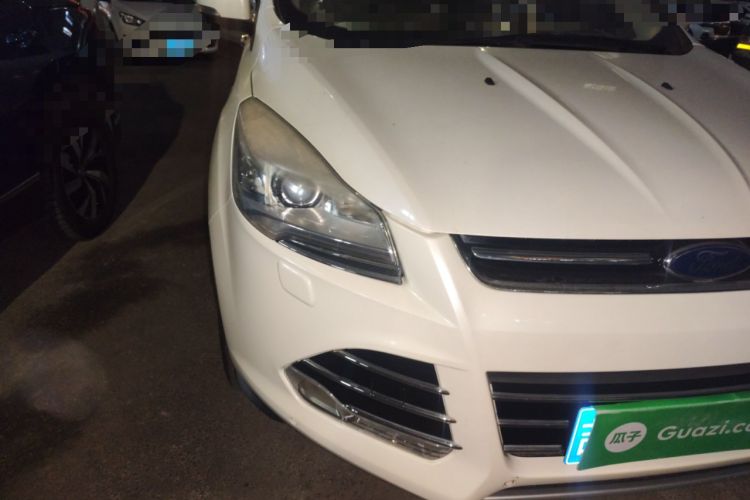 Used Ford Kuga 2013 2.0L GTDi Four-Wheel-Drive Sport Model