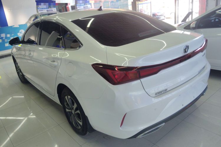 Used CHANGAN Eado 2024 PLUS Blue Whale NE 1.4T GDI DCT High-Energy Edition