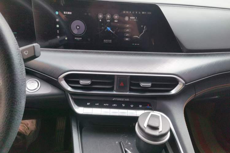 Used Changan UNI-T 2022 1.5T Prestige Version