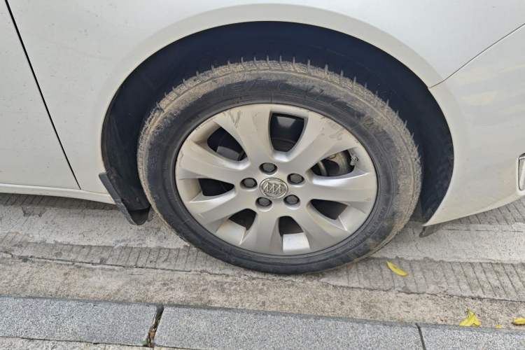 Used Buick Regal 2015 1.6T Leading Technology Model