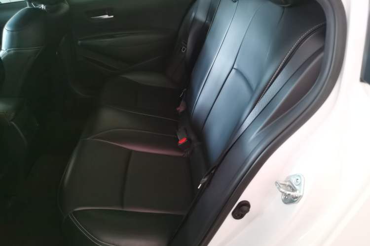 Used Toyota Corolla 2021 1.2T S-CVT Elite Edition
