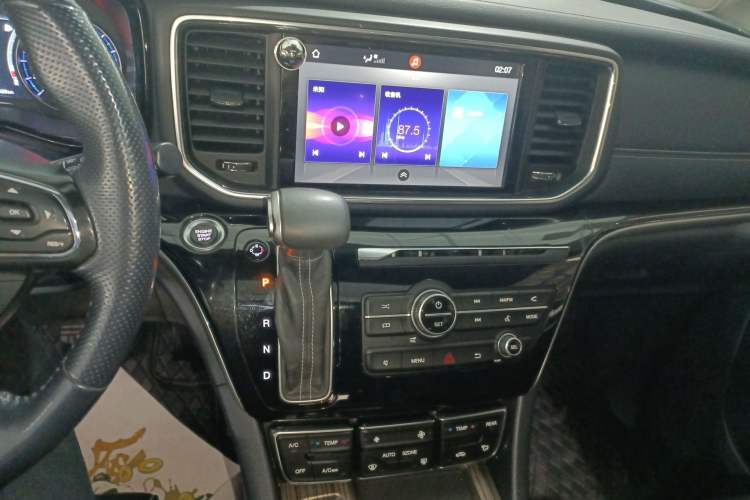 Used GAC Trumpchi M8 2018 320T Luxury Edition
