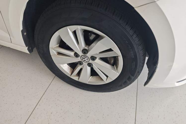 Used Volkswagen Polo 2019 Plus 1.5L Automatic Panoramic Enjoyment Edition
