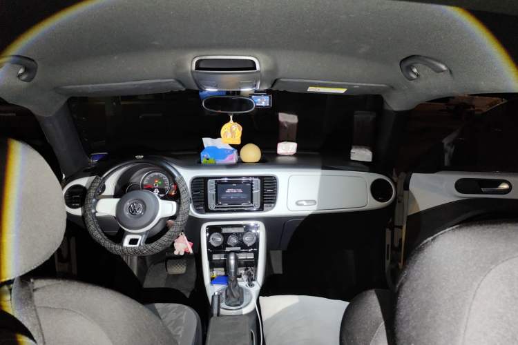 Used Volkswagen Beetle 2017 180TSI Yile Edition