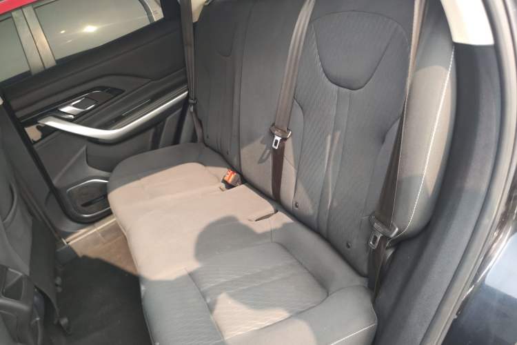 Used Zotye T500 2018 1.5T Automatic Luxury Model