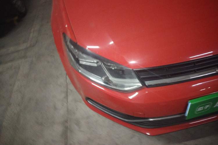 Used Volkswagen Polo 2018 1.5L Automatic Enjoyment Model