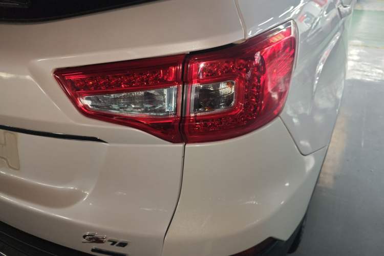 Used Changan CS75 2014 2.0L Manual Luxury Version China IV Standard