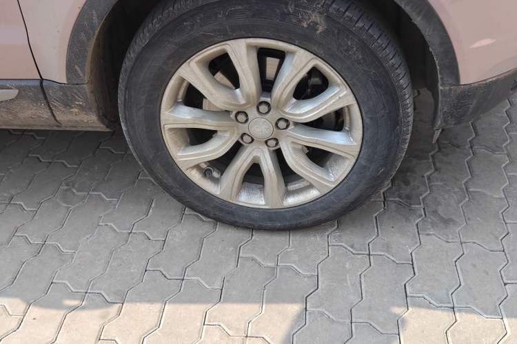 Used Land Rover Range Rover Evoque 2017 2.0T PURE Style Edition