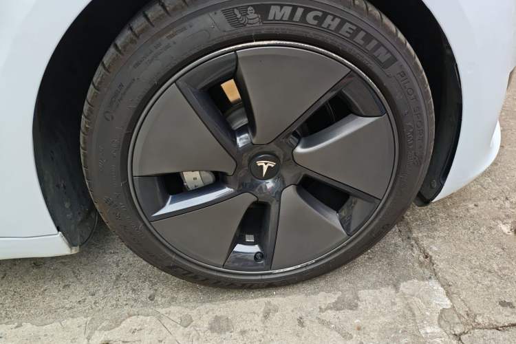 Used Tesla Model 3 2021 Standard Range Rear-Wheel Drive Upgraded Version 3D6