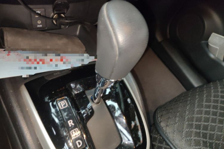 Used Nissan Qashqai 2016 2.0L CVT Luxury Edition
