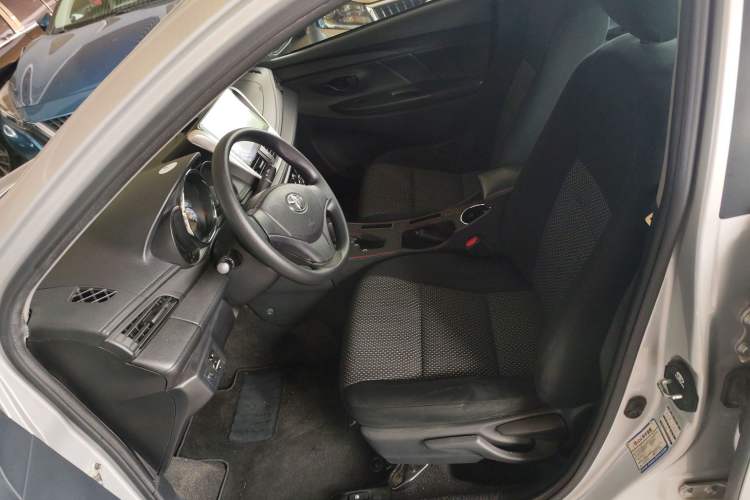 Used Toyota Vios 2017 1.5L CVT Innovation Edition