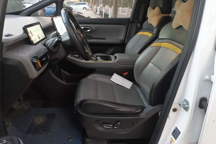 Used AION Y 2021 70 Tech Vitality Edition
