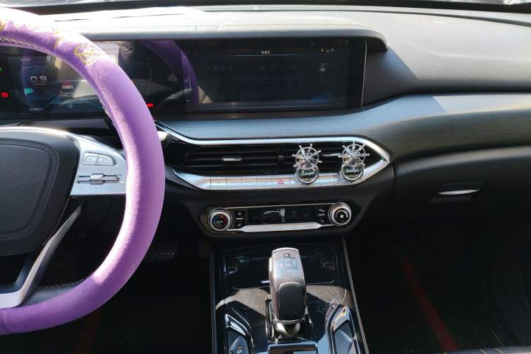 Used Bestune T77 2021 PRO 280 TID Automatic Luxury Model
