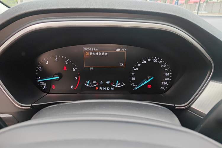 Used Ford Focus 2019 Hatchback EcoBoost 180 Automatic Trendy Model