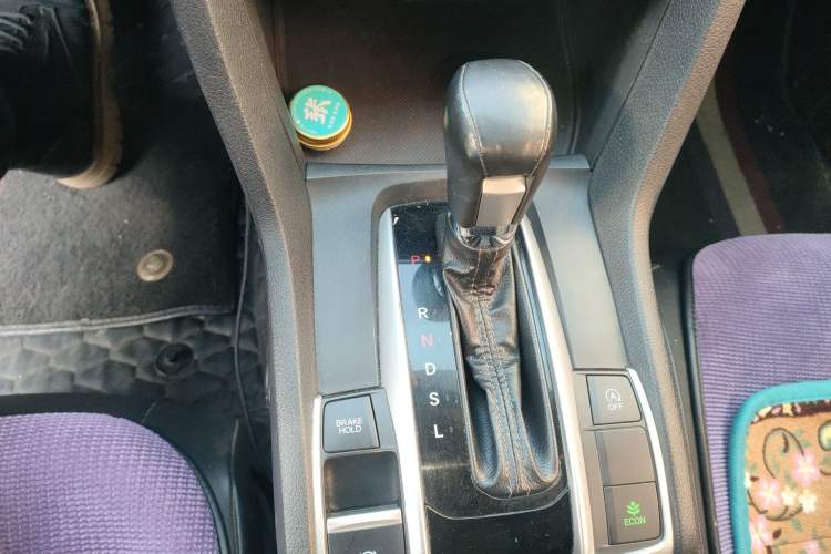 Used Honda Civic 2016 220TURBO CVT Prestige Edition