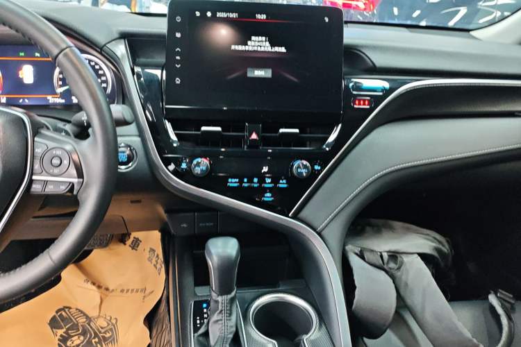 Used Toyota Camry 2021 2.5S Fēngshàng Edition
