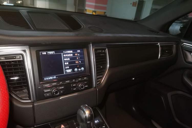 Used Porsche Macan 2014 Macan 2.0T