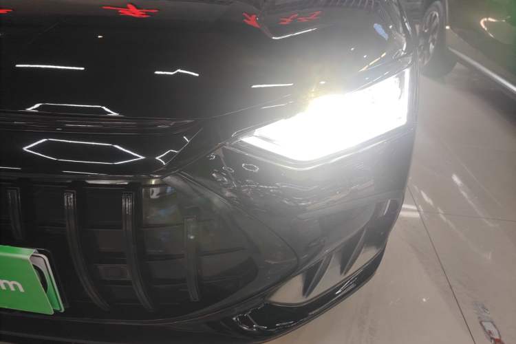 Used BYD Han 2023 DM-p War God Edition Left Front Headlight