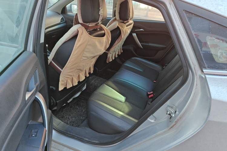 Used MG GT 2015 1.5T Automatic Luxury Edition
