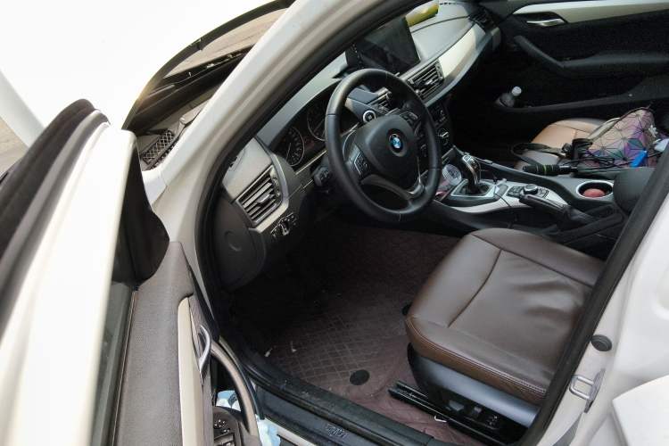 Used BMW X1 2014 sDrive18i Fashion Model Driver Seat