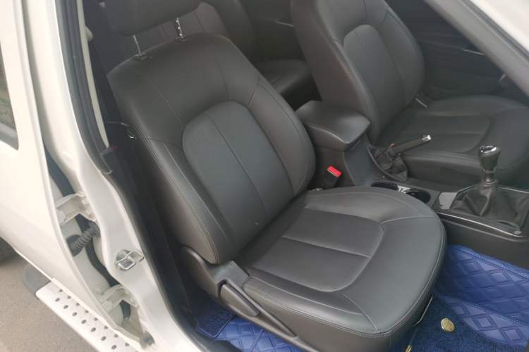 Used Great Wall Wingle 5 2021 2.0T Diesel Two-Wheel Drive Elite Version Big Double Cab China VI Standard GW4D20M