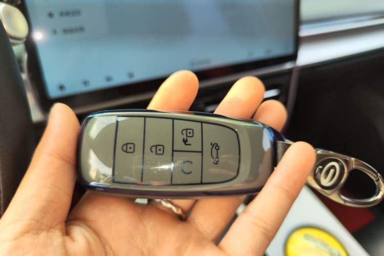 Used AION Y 2023 Plus 510 Enjoy Edition Vehicle Key