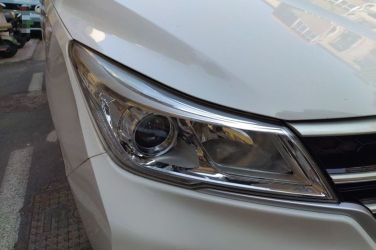 Used Baojun 730 2021 1.5L Manual Fashion Version 7 Seats