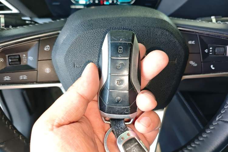 Used BYD Song Pro 2019 1.5T Automatic Luxury Model
