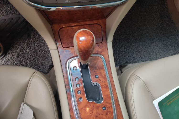 Used Buick LaCrosse 2008 2.4 Luxury Navigation Edition
