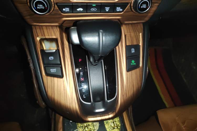 Used Honda CR-V 2021 240TURBO CVT 2WD Fashion Edition
