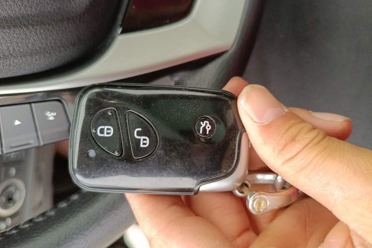 Used BYD S7 2016 2.0T Automatic Prestige Plus
