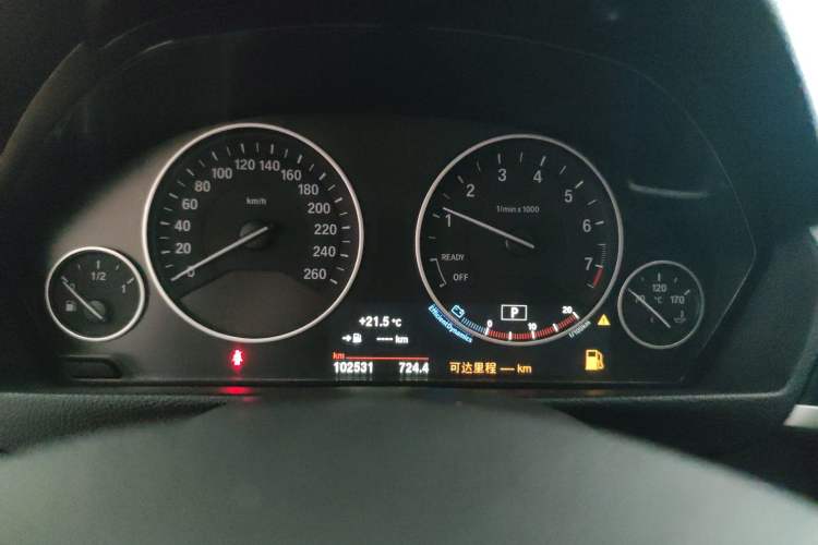 Used BMW 3 Series 2018 320Li Fashion Model