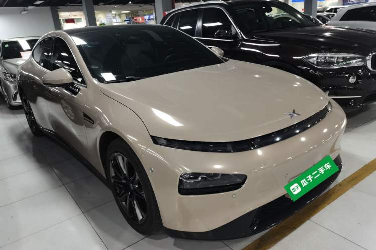 Used XPeng P7 2022 670N+
