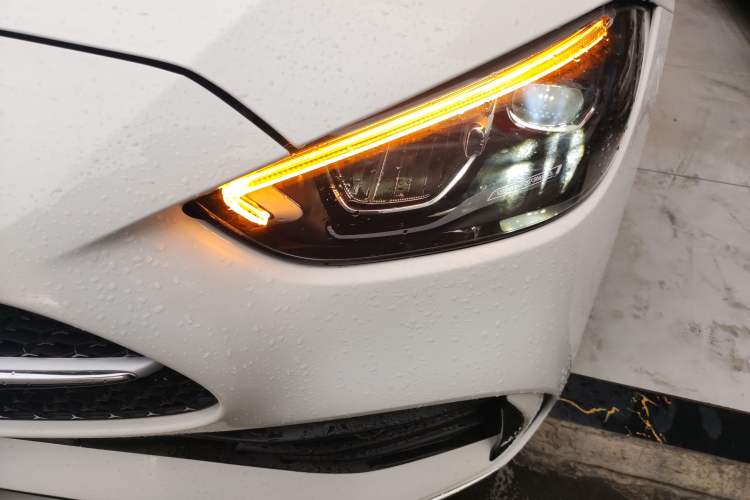 Used Mercedes-Benz C-Class 2022 Restyled C 260 L Sport Edition
