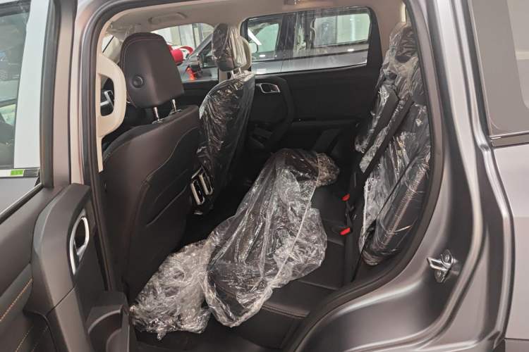 Used Haval DARGO 2026 Model 1.5T DCT Border Collie Edition
