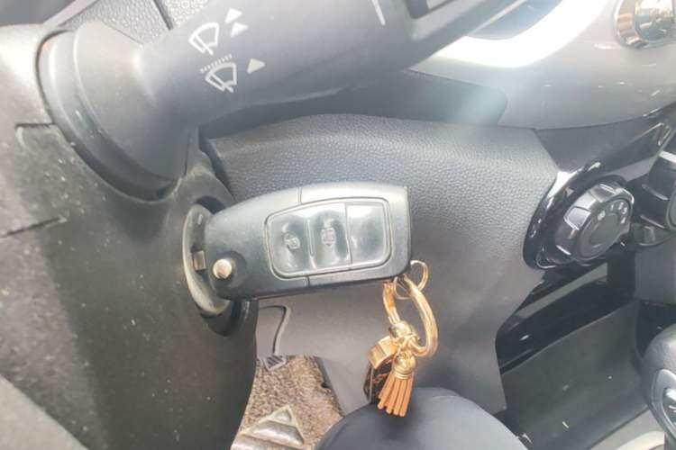 Used Ford EcoSport 2013 1.5L Automatic Fashion Model