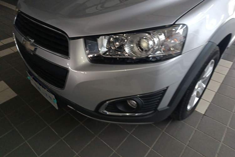 Used Chevrolet Captiva 2015 2.4L Two-Wheel Drive Urban Version 7 Seats
