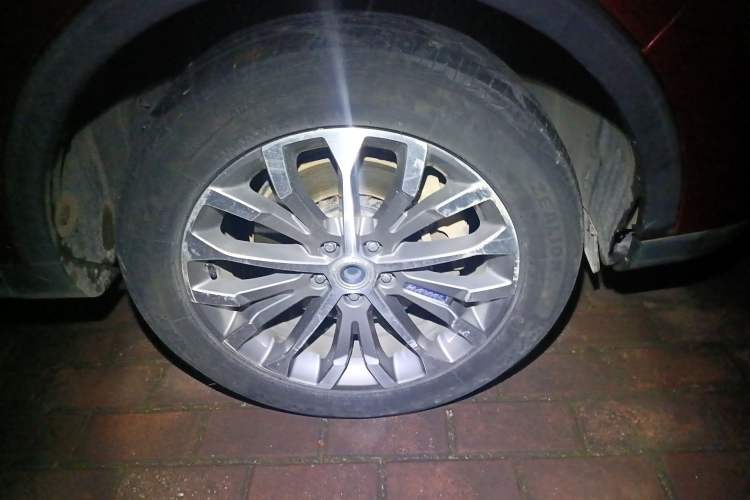 Used Haval H6 2017 Blue Label 2.0T Automatic Two-Wheel Drive Smart Edition
