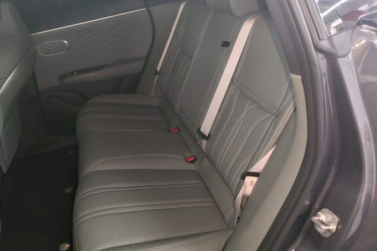 Used Deepal S07 2025 520Max Huawei Qiankun Intelligent Driving ADS SE Pure-Electric Version