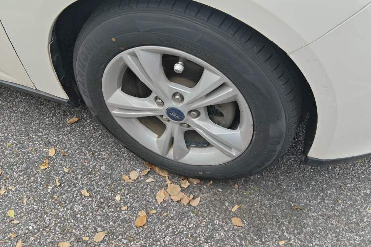 Used Ford Focus 2015 Hatchback 1.6L Automatic Comfort Model