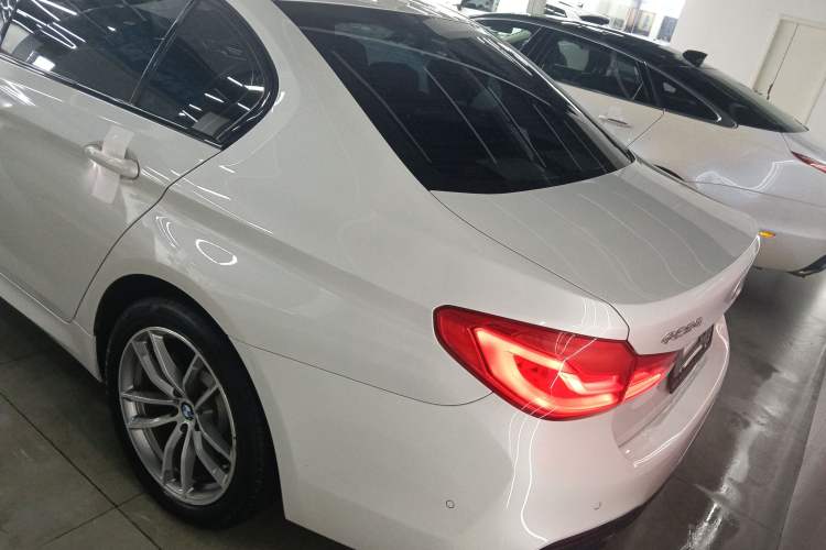 Used BMW 5 Series 2019 Restyled 525Li M Sport Package