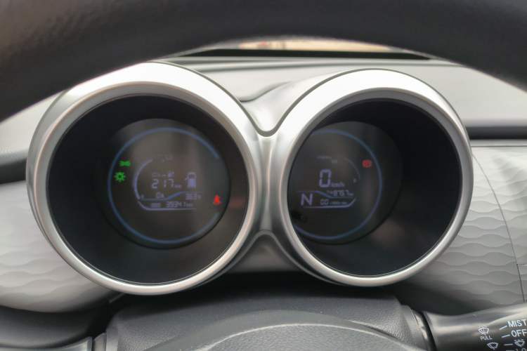 Used ORA Black Cat 2021 301km Cute Pet Edition
