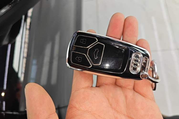 Used Audi Q5L 2024 45 TFSI Luxury Dynamic Model Interior 1