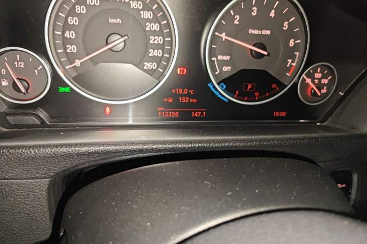 Used BMW 3 Series 2018 318Li
