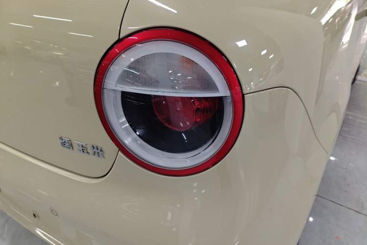 Used Qiyuan Lumin 2023 301km Honey Dew Edition