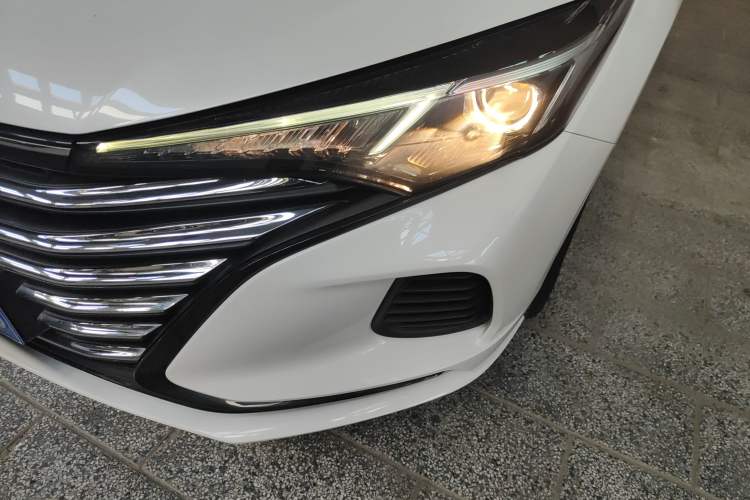 Used Changan Eado 2022 PLUS 1.6L GDI CVT Elite Model