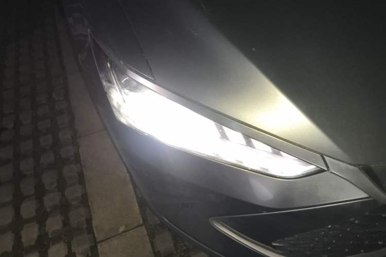 Used BYD Qin PLUS 2021 DM-i 55KM Flagship Model