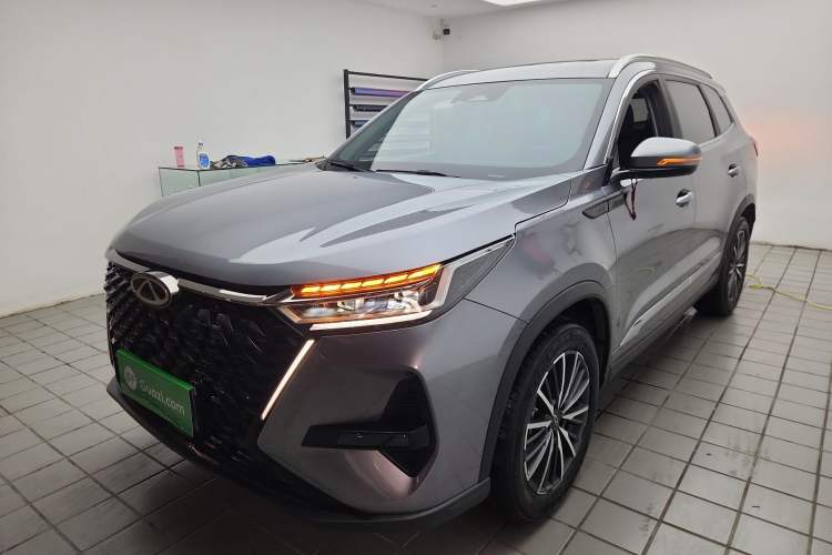 Used Chery Tiggo 8 PRO 2024 Champion Edition 290T Two-Wheel Drive Peak Version 7 Seats